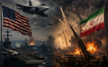 "نيويورك تايمز": خطط أميركية إسرائيلية لهجوم مكثف على إيران يستمر 3 أيام.. طهران تحذر من حرب إقليمية