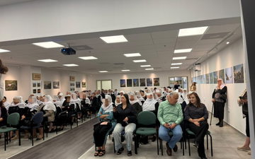 عسفيا: لقاء توعوي بمشاركة 200 امرأة لتعزيز السلامة من الحرائق والاستعداد لفصل الشتاء