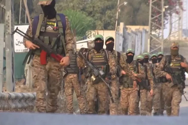 مصادر عبرية: حماس تهدد إسرائيل بهجوم جديد مشابه لـ7 أكتوبر وتلوح بالتحرك داخل إسرائيل والضفة والخارج