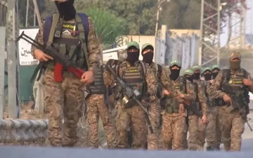 مصادر عبرية: حماس تهدد إسرائيل بهجوم جديد مشابه لـ7 أكتوبر وتلوح بالتحرك داخل إسرائيل والضفة والخارج