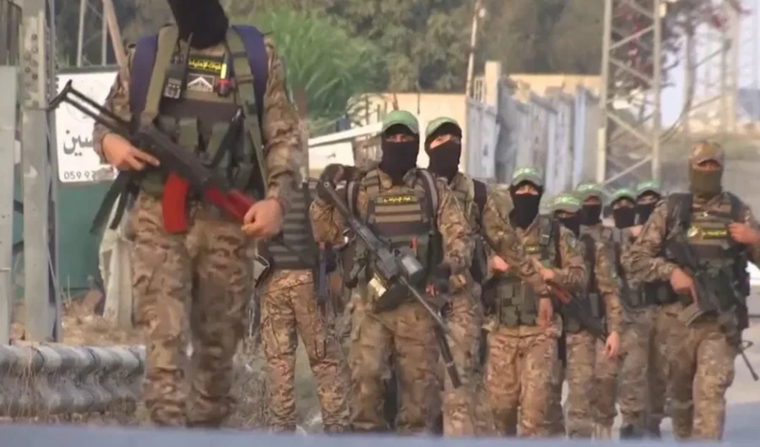مصادر عبرية: حماس تهدد إسرائيل بهجوم جديد مشابه لـ7 أكتوبر وتلوح بالتحرك داخل إسرائيل والضفة والخارج