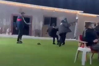 ملثمون يخطفون فتى من حفل في النقب ويعتدون عليه بالضرب