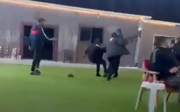 ملثمون يخطفون فتى من حفل في النقب ويعتدون عليه بالضرب