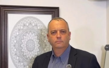النائب جلعاد كريف: صوتكم يؤثر في صنع القرار والمشاركة في التصويت مهمة