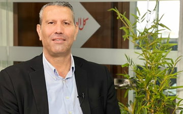 رئيس مجلس يافة الناصرة ماهر خليلية في حوار لـ"كل العرب": ميزانية متوازنة بـ165 مليون شيكل وكامبوس بلدي عصري.. انتخابات الكنيست "حالة طوارئ" تستوجب نسبة تصويت تفوق 70% لإسقاط اليمين المتطرف