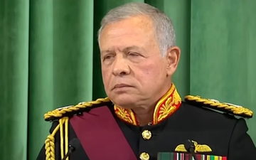 عقب إطلاق النار داخل كنيسة في الكرك.. العاهل الأردني يتوعد بأشد العقوبات: "سنضرب بيد من حديد"