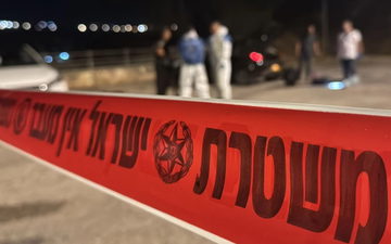 رهط: إصابة رجل أعمال بجروح متوسطة جراء تعرضه لإطلاق نار