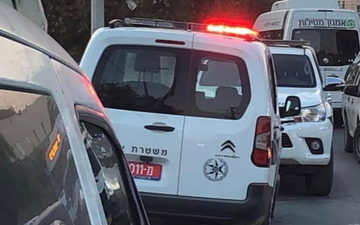 إصابة شاب بجروح خطيرة في جريمة إطلاق نار بحي الجواريش في الرملة على خلفية نزاع دموي