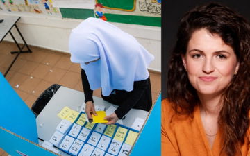 طال هوخمان: «حاسبن الأحزاب على أفعالها وافحصن من يعمل من أجل حقوقكن»