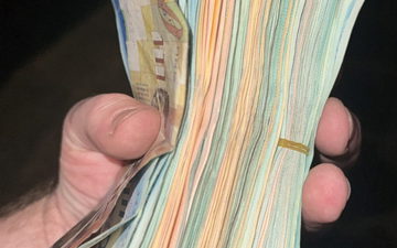 اعتقال شابين من جلجولية بشبهة السطو في تل أبيب وسرقة عشرات آلاف الشواكل