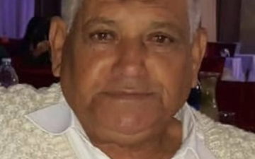مقتل إبراهيم بشكار (82 عامًا) وإصابة زوجته وابنه جراء تعرضهم لجريمة إطلاق نار في شفاعمرو