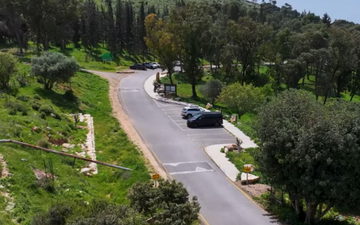 أماكن في بلادنا تستحقّ الزيارة.. غابة بيت قيشِت وجهة طبيعية في الجليل الأسفل