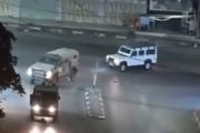 الجيش الإسرائيلي يطالب سكان منطقة الجلدة في الخليل بإخلاء منازلهم الليلة عبر مكبرات الصوت، وسط الإعلان عن بدء عملية عسكرية في المدينة