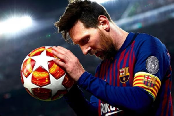ميسي يتعرّض لإهانة من جماهير ريال مدريد في ملعب البرنابيو