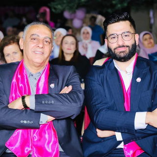 كفر قرع تتوشّح بالزهري في حدث نوعيّ واستثنائيّ… «أكتوبر الزهر» يجمع الوعي والأمل من أجل الحياة