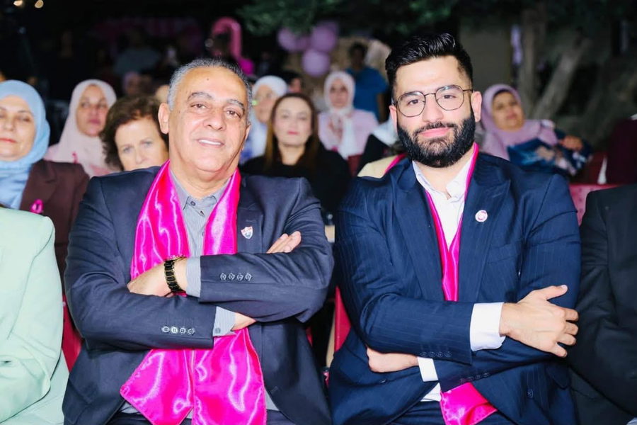 كفر قرع تتوشّح بالزهري في حدث نوعيّ واستثنائيّ… «أكتوبر الزهر» يجمع الوعي والأمل من أجل الحياة