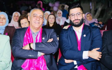 كفر قرع تتوشّح بالزهري في حدث نوعيّ واستثنائيّ… «أكتوبر الزهر» يجمع الوعي والأمل من أجل الحياة