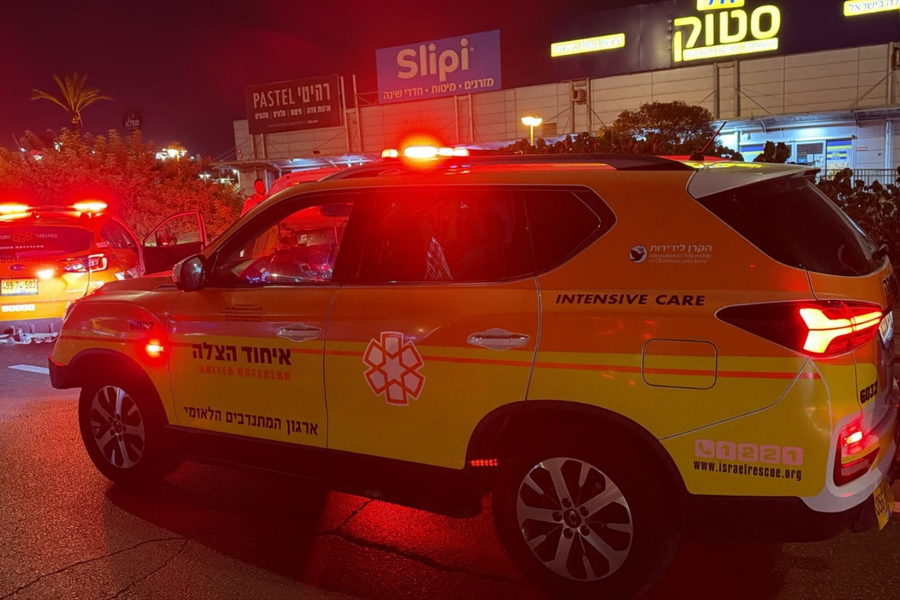 الرملة: إصابة رجل (40 عاماً) بجراح متوسطة إثر تعرضه لحادثة عنف