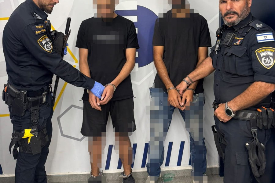 الرملة: اعتقال مشتبهين إثر جريمة طعن أسفرت عن إصابة شاب بجراح متوسطة