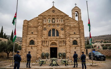 الخارجية الإسرائيلية تعزي الأردن بضحايا الهجوم المسلح على كنيسة الكرك