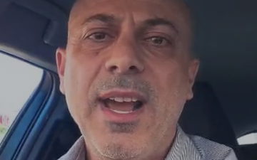 مجدي أبو طريف يدعو للتصويت للقائمة المشتركة: "صوّتوا لمن عارض قانون كامينيتس وقانون القومية"