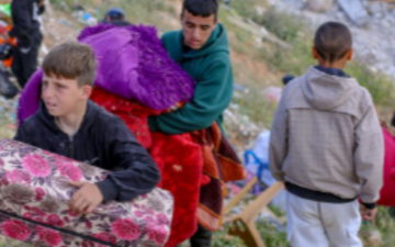 جمعية حقوق المواطن: أوقفوا تهجير أهالي الخليل والعقاب الجماعي بحقهم