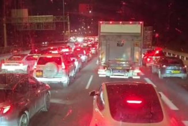 مفرق إلياكيم: اعتقال مشتبهين بالاعتداء على فتى (17 عاماً) وآخرين بالإخلال بالنظام خلال احتجاجات الطائفة الدرزية