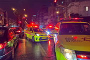 حيفا: إصابة امرأة وسائق دراجة نارية بجراح خطيرة إثر حادث طرق