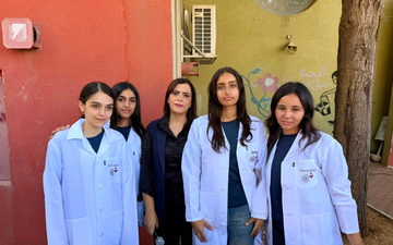 مدرسة عارة الشاملة تُبدع في إحياء "يوم المول العالمي" بفعاليات علمية وتجارب تفاعلية