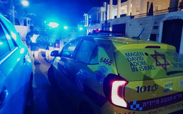 قلنسوة: إصابة شاب (25 عامًا) بجروح متوسطة إثر حادثة عنف