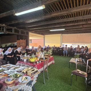 يركا: حلقة نسائية لدعم القائمة المشتركة بمشاركة الدكتورة مها كركبي صباح
