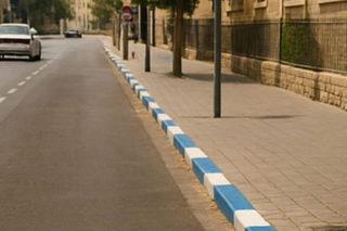 بلديّة حيفا: مواقف السيارات باللونين الأزرق والأبيض مجانًا يوم انتخابات الكنيست
