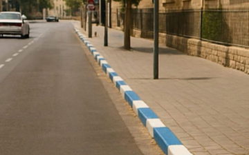 بلديّة حيفا: مواقف السيارات باللونين الأزرق والأبيض مجانًا يوم انتخابات الكنيست