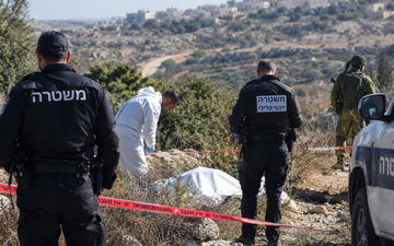 العثور على جثّة رجل من القدس الشرقية في منطقة وادي رحال جنوب الضفة الغربية
