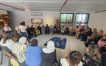 من أجل سلامة الأطفال في المجتمع العربي: حيفا تحتضن المؤتمر السنوي لتكريم متطوعات مؤسسة بطيرم
