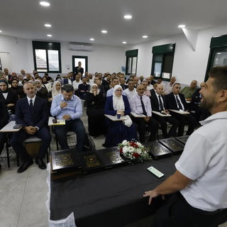 محامو القدس يحتفون بتعيين القضاة الشرعيين الجدد في أمسية مهنية وعلمية