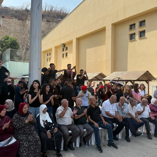 كابول: مدرسة السلام الشاملة تحتفي بتراث الأجداد وتجمع الأجيال على مائدة المحبة والأصالة