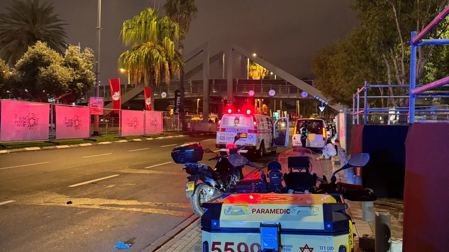 إصابة 3 أشخاص بينهم شاب بحالة خطيرة إثر حادث طرق في يافا