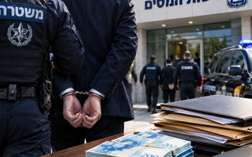 مسؤولون كبار سابقون في سلطة الضرائب بشبهات فساد.. احتيال بأكثر من 80 مليون شيكل