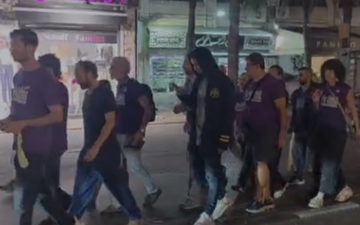 رولا داوود: أقل من ساعة على إغلاق صناديق الاقتراع