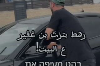 الون- لي غرين من رهط: "اليوم يوم تاريخي، كلنا نتوجه إلى صناديق الاقتراع"