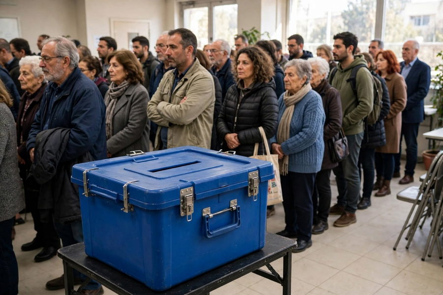 نسبة التصويت تبلغ 77.7% بإجمالي نحو 5.7 مليون مقترع، في أعلى إقبال منذ 2001