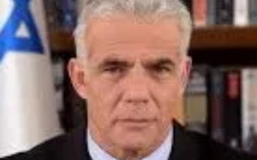 لبيد: "دولة إسرائيل أنقذت نفسها، وسنوسع الائتلاف الحكومي لاحقاً إذا لم يكن واسعاً في يومه الأول"