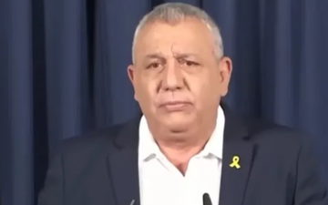 آيزنكوت: نركز جهودنا على تشكيل "حكومة صهيونية" وإحداث التغيير