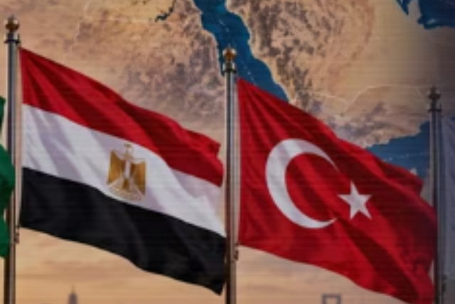 أنقرة تعرض على القاهرة اتفاقًا لترسيم الحدود البحرية في شرق المتوسط