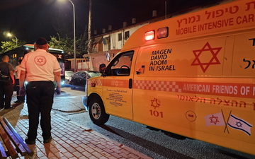 بئر السّبع: إصابة 3 نساء ببجروح متوسّطة وطفيفة بحادث دهس