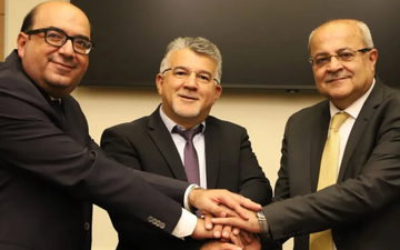 يوسف جبارين: القائمة المشتركة مستعدة لتمهيد الطريق لإسقاط حكومة نتنياهو وبن غفير وسموتريتش