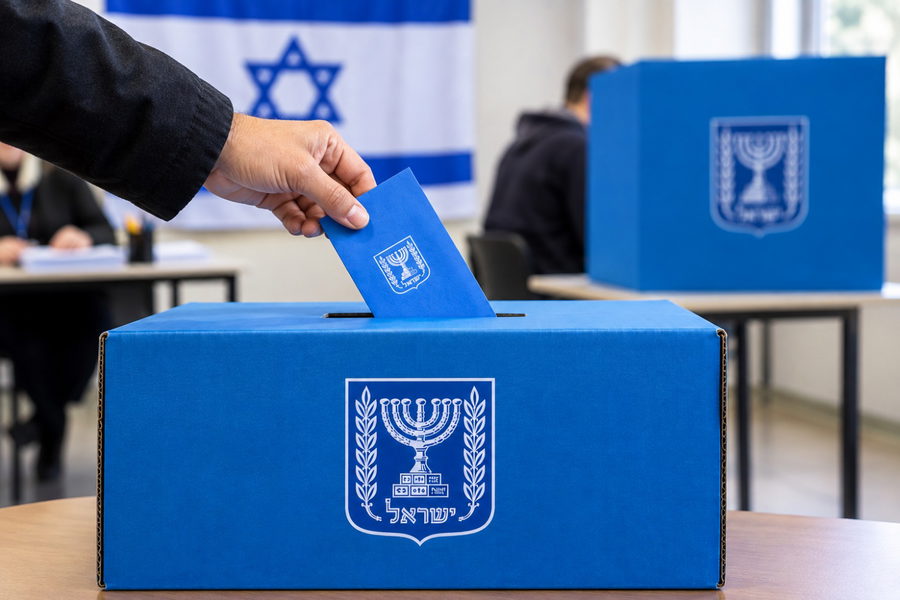 انتخابات الكنيست الـ26: إليكم المواعيد الحاسمة وطريقة تشكيل الحكومة الجديدة