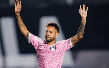 إيقاف نيمار مباراتين بعد طرده بسبب "قانون فينيسيوس"