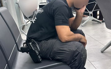 إصابة 3 شرطيين ومراسلة صحفية واعتقال 3 مشتبهين خلال تظاهرة غير قانونية قرب بني براك
